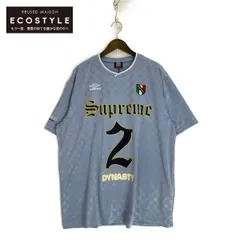 2024年最新】Supreme Umbro Soccer Jerseyの人気アイテム - メルカリ