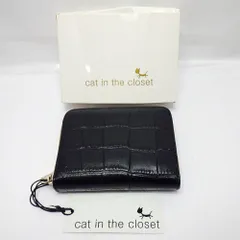 ブラックキャット探偵財布 2025年最新】cat in the closet 財布の人気アイテム - メルカリ