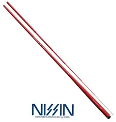 宇崎日新 - 宇崎日新　ZEROSUM X4 継承 玉の柄　6.00m 宇崎日新 ゼロサム X4 継承 玉の柄 6.00m / 釣具 nissin (SP) (+