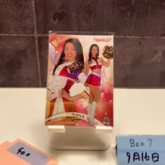 2020 BBM Dancing Heroine HANA NANA 東北楽天ゴールデンイーグルス チア カード