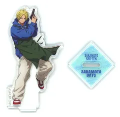 【中古】アクリルスタンド・アクリルパネル 朝倉シン アクリルスタンド 「一番くじ SAKAMOTO DAYS vol.1」 F賞