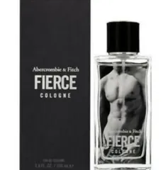 【新品未開封】Abercrombie & Fitch 香水50ml Amazon.co.jp: アバクロンビー＆フィッチ フィアース 50ml COL