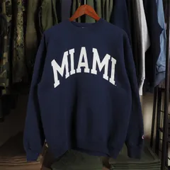 champion リバースウィーブスウェット Miami グレー – GOLIATH