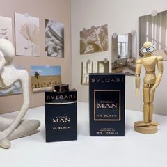 メルカリShops  ブルガリ ブルガリ マン イン ブラック EDP SP 100ml