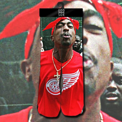 Odd Sox × 2Pac Thug Life ソックス