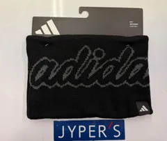 【新品未使用品】アディダス adidas メンズ COLD.RDY ニット ネックウォーマー ブラック（葛西店）