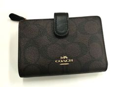 コーチ　COACH　二つ折り財布⑬