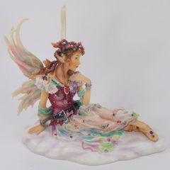 【新品・英国直輸入】クリサリスコレクションの美しい天使・妖精　ディバイン・ブレッシング（10%OFF）　天使のやさしさと妖精の魔法をあなたの暮らしに。気品ある英国デザイン、時を超える美しさをお届けします。