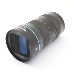 SIRUI 24mm アナモルフィックレンズ F2.8 1.33X APS-C カメラレンズ (MFT マウント)