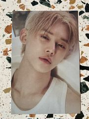 TXT Thursday's child ポストカード　ヨンジュン②
