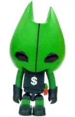 【中古】トレーディングフィギュア CHAOS -カオス- 「KUBRICK EVIROBOY -イヴィロボーイ- シリーズ1」