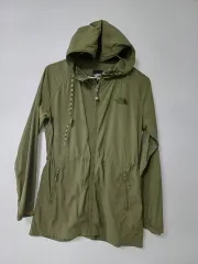 レディース THE NORTH FACE(ザ・ノース・フェイス) 春 ギャウル 夏 ウィンドブレーカー （ 90 ）
