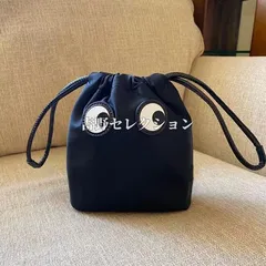 最終値下げ】アニヤハインドマーチeyes ショルダーバッグポーチ