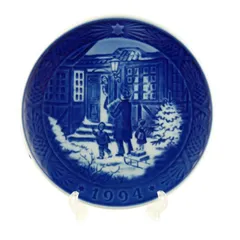 ロイヤルコペンハーゲン イヤープレート 1994〜2007年 15枚 まとめ売り ロイヤルコペンハーゲン イヤープレート 1994〜2007年 15枚 まとめ売り