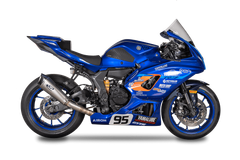 SPARK YZF-R7 KONIX EVO フルエキマフラー