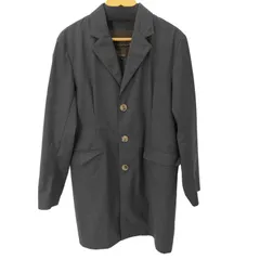 マッキントッシュ Mackintosh スコットランド製 チェスターコート ウィンドプルーフ メンズ US：38 のサムネイル