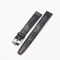 オメガ純正クロコダイル13mmバントGK11レディース