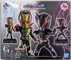 BANDAI SPIRITS 이치 반 쿠지 가면 라이더 리바이스 with 레전드 가면 라이더 G상 - 격투의 끝 - DEFORME-X