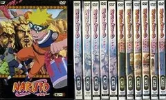 【中古】NARUTO 全12巻セット [レンタル落ち] [DVD]