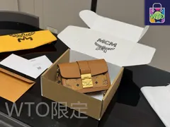 【今日特価】Stylish MCM スタイリッシュエムシーエム チェーンバッグ リプリカ-WTO輸入