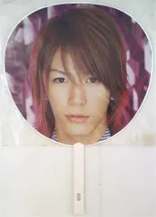 KAT-TUN 04年 Live 海賊帆 亀梨和也 うちわのサムネイル