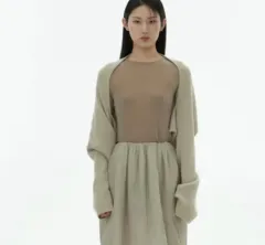2度着用amomento Tシャツアモーメント韓国ファッション AMOMENTO(アモーメント) Tシャツ・カットソー(レディース