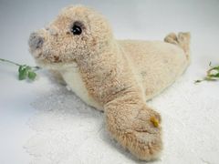シュタイフ Steiff(シュタイフ) カドリーフレンズ アザラシのアイラ