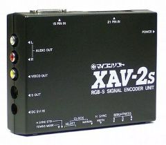 オーディオコントロール 24XS 2ウェイクロスオーバー 位相調整