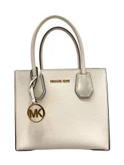 MICHAEL KORS (マイケルコース) ショルダー ハンドバッグ ライトクリーム レディース/036