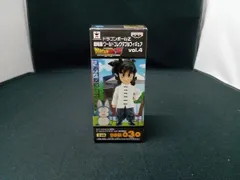 バンプレスト ヤムチャ&プｰアル DB劇030 ドラゴンボｰルZ 劇場版 ワｰルドコレクタブルフィギュア vol.4 ドラゴンボｰルZ 神と神/ワｰコレ