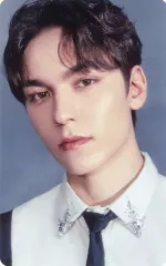【中古】コレクションカード(男性) SEVENTEEN/バーノン(VERNON)/CD「消費期限」Loppi・HMV限定特典スペシャルフォトカード