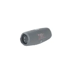 JBL CHARGE5 Bluetoothスピーカー 2ウェイ・スピーカー構成/USB C充電/IP67防塵防水/パッシブラジエーター搭載/ポータブル/2021年モデル グレー JBLCHARGE5GRY 1のサムネイル