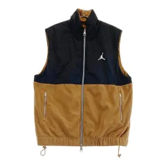 美品　NIKE JORDAN ジョーダン　ナイキ　ベスト　フィッシングベスト 新品希少 JORDAN フィッシングベスト ジョーダン ナイキ｜Yahoo
