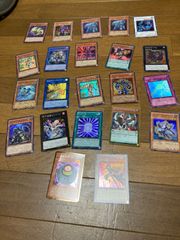 遊戯王カードの詰め合わせセット