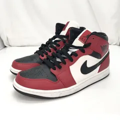 【中古】NIKE AIR JORDAN 1 MID 