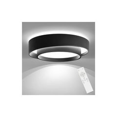[禄越] シーリングライト 間接照明 LED 照明器具 8畳 36W リモコン付 12段階 調光 調色 タイマー 常夜灯 電気 ledライト 照明 天井 省エネ ledシーリングライト おしゃれ 簡単取付 部屋 ライト 子供部屋 キッチン リビング 洋室 和室