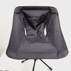 Shin　Helinox スウィベルチェア 使用1回のみ 美品 Swivel Chair - Black – Helinox Japan