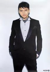 【中古】ポスター(男性) ポスター 田口淳之介 「KAT-TUN LIVE TOUR 2012 CHAIN」