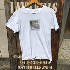 BEAUTY&YOUTH UNITED ARROWS Larry Clark KIDS TEE ラリー・クラーク フォト プリント Tシャツ S