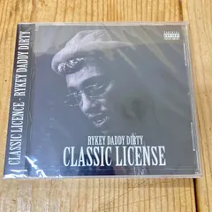 2024年最新】rykey daddy dirty cdの人気アイテム - メルカリ