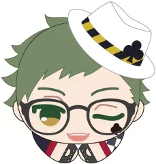 【中古】キーホルダー トレイ・クローバー 「ディズニー ツイステッドワンダーランド はぐキャラコレクション5」