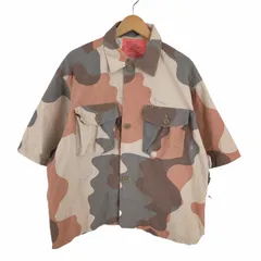 エヌハリウッド N.HOOLYWOOD REVERSIBLE HUNTER JACKET メンズ  38のサムネイル