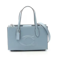 【Yokko】新品未使用♪ コーチ NINA スモール トート C刺繍 コーチ COACH NINA SMALL TOTE BAG ニーナ トート ショルダー