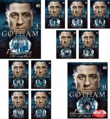 全巻セット【中古】DVD▼GOTHAM ゴッサム(50枚セット)シーズン1、2、3、4、ファイナル レンタル落ち GOTHAM ゴッサム シーズン1〜4・ファイナル 50巻全巻セット 管理