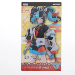 アーチャー/清少納言(せいしょうなごん) SSSサーヴァントフィギュア Fate/Grand Order(フェイト/グランドオーダー) プライズ(AMU-PRZ13338) フリュー
