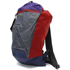 新品 ARCTERYX アークテリクス BEAMS BOY ビームスボーイ 別注 20周年記念 バッグ リュック バックパック Dark CRZY ナイロン Cierzo18 アウトドア【レディース】のサムネイル
