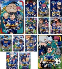 イナズマイレブン オリオンの刻印 全13巻 全巻 DVD レンタル落ち