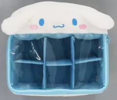 【中古】雑貨 シナモロール ぬいぐるみハウス(ときめき推し事グッズ) 「サンリオキャラクターズ」