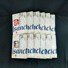 【全巻セット】サンクチュアリ/池上遼一/全24巻セット/中古品