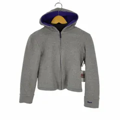 ベイピー BAPY スウェットジップパーカー Y2K レディース  SHORTのサムネイル
